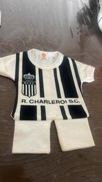 Charleroi België mini dres, Verzamelen, Ophalen of Verzenden, Gebruikt, Buitenlandse clubs, Overige typen