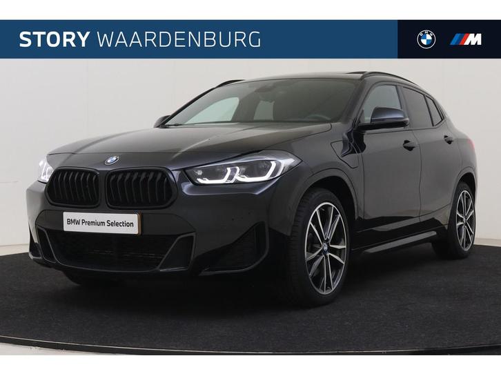 BMW X2 xDrive25e High Executive M Sport Automaat / Panoramad, Auto's, BMW, Particulier, Te koop, X2, 4x4, Achteruitrijcamera, Airconditioning