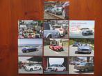 10 ansichtkaarten Mercedes-Benz, Boeken, Auto's | Folders en Tijdschriften, Nieuw, Ophalen of Verzenden, Mercedes