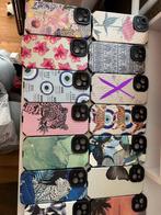 Iphone 15 hoesjes en 3 glasprotectie, Ophalen, Zo goed als nieuw