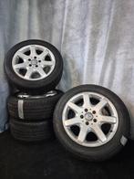 Mercedes SLK velgen Breedset 16 inch, Gebruikt, G, Banden en Velgen, Mercedes