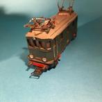 Marklin Ho RSM 800 Elok 3 assig 1955, Wisselstroom, Gebruikt, Locomotief, Ophalen of Verzenden