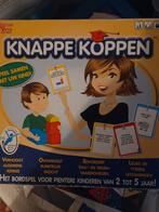 Knappe Koppen - Leerzaam en leuk!, Ophalen, University Games, Zo goed als nieuw, Een of twee spelers