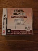Rekentraining Nintendo DS - Professor Kageyama, Puzzel en Educatief, Gebruikt, 1 speler, Ophalen of Verzenden
