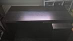 Ikea MALM bureau met uittrekbaar blad!, Huis en Inrichting, Ophalen, Gebruikt, Bureau