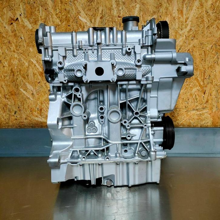 Revisie motor CJZ, CJZA, CJZB, CJZC, Auto-onderdelen, Motor en Toebehoren, Audi, Seat, Skoda, Gereviseerd, Ophalen of Verzenden