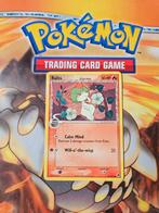 Ralts 61/101 Ex Dragon Frontiers pokemon kaart, Ophalen of Verzenden, Gebruikt, Losse kaart