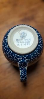 Pools servies, Huis en Inrichting, Keuken | Servies, Ophalen of Verzenden, Zo goed als nieuw, Overige stijlen, Kop(pen) en/of Schotel(s)