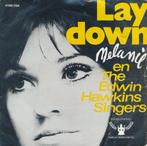 1886 Melanie - Lay down (1970), Gebruikt, 7 inch, Single, Ophalen of Verzenden
