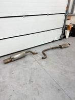 Fox Uitlaat Ford Fiesta ST, Ophalen of Verzenden, Gebruikt, Ford