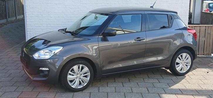 Suzuki Swift 1.2 DualJet 90pk Smart Hybrid S&S Select 10.000, Auto's, Suzuki, Te koop, Swift, ABS, Achteruitrijcamera, Airbags