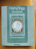 J. Dijkstra - werkboek, Boeken, Meditatie of Yoga, Ophalen of Verzenden, Zo goed als nieuw, Instructieboek