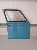 Portier rechts voor Dyane bijrijders deur acadiane 2cv, Ophalen, Rechts, Gebruikt, Citroën