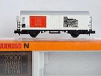 N spoor Arnold 4582 Sondermodell koelwagon 2000, JAHRE STADT, Hobby en Vrije tijd, Modeltreinen | N-Spoor, Arnold, Gelijkstroom