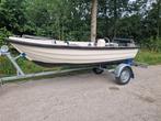 Amigo 400 classic sloep inclusief trailier, Ophalen, Gebruikt, Tot 10 pk, 3 tot 6 meter