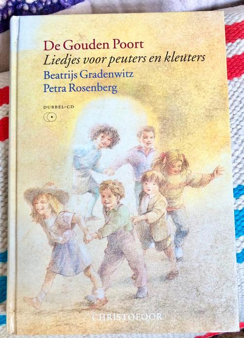 B. Gradenwitz - De Gouden Poort, Boeken, Muziek, Zo goed als nieuw, Ophalen of Verzenden