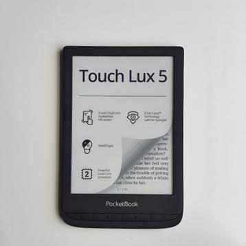 Pocketbook Touch Lux 5 beschikbaar voor biedingen