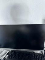 2 hp E233 schermen met monitor arm, Computers en Software, Monitoren, Hp, Full HD, Zo goed als nieuw, VGA
