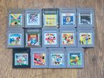 Gameboy spellen, Spelcomputers en Games, Games | Nintendo Game Boy, 1 speler, Ophalen of Verzenden, Zo goed als nieuw, Vanaf 3 jaar