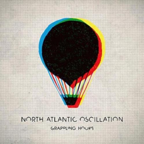 2CD North Atlantic Oscillation – Grappling Hooks, Cd's en Dvd's, Cd's | Rock, Zo goed als nieuw, Poprock, Verzenden