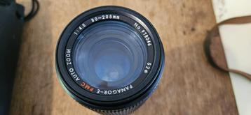 Panagor-E PMC Auto Zoom 80–205mm beschikbaar voor biedingen