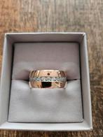 Koopje, Sieraden, Tassen en Uiterlijk, Ringen, Ophalen of Verzenden, Zo goed als nieuw, Dame, Zilver