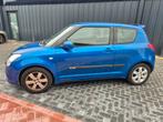 Suzuki Swift 1.3 2011 Blauw versnellingsbak maakt bijgeluid., Auto's, Suzuki, Swift, Origineel Nederlands, Bedrijf, Handgeschakeld