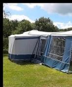 2x uitbouw voor de voortent, Caravans en Kamperen, Ophalen, Gebruikt
