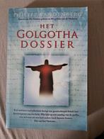 P. Vandenberg - Het Golgotha-dossier, Gelezen, P. Vandenberg, Ophalen of Verzenden, Nederland