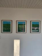 Gronne Studio Aps Zeefdruk/Litho, Ophalen of Verzenden