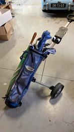 golfset, Ophalen, Gebruikt, Set