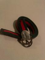 Gucci Riem - Klassiek Design, Kleding | Heren, Ophalen, 95 tot 105 cm, Overige kleuren, Echt leder