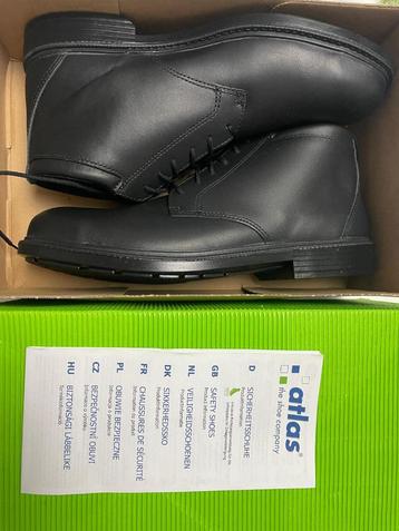 Atlas CX 545 S3 - Werk schoenen - NIEUW - MAAT 43 beschikbaar voor biedingen