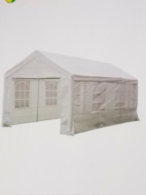 6 x 3 partytent, Tuin en Terras, Partytenten, Zo goed als nieuw, Partytent, Minder dan 5 meter, Minder dan 4 meter, Ophalen