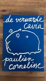 Paulien Cornelisse - De verwarde cavia, Ophalen of Verzenden, Zo goed als nieuw, Paulien Cornelisse