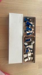 Kerststal blauwdruk, voor verzamelaar, Diversen, Kerst, Ophalen of Verzenden, Nieuw