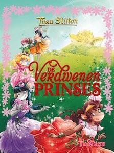 Thea Stilton: de verdwenen princes beschikbaar voor biedingen