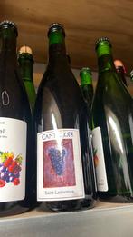 Cantillon Saint Lamvinus vintage 2016, Ophalen, Zo goed als nieuw, Flesje(s), Overige merken