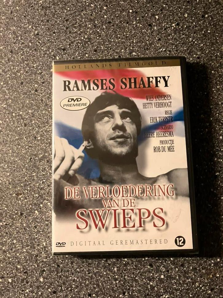 De Verloedering van de Swieps (1967) Nieuw in Seal, Cd's en Dvd's, Dvd's | Nederlandstalig, Nieuw in verpakking, Film, Drama, Vanaf 12 jaar