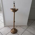 Antieke koperen staande asbak, Antiek en Kunst, Antiek | Koper en Brons, Ophalen of Verzenden, Koper
