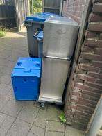 Gebruikte Rieber Regaalwagen Geïsoleerd, Huis en Inrichting, Ophalen, Gebruikt