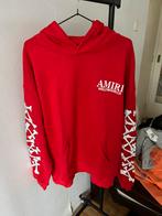 Amiri red bones hoodie, Kleding | Heren, Truien en Vesten, Verzenden, Nieuw, Rood