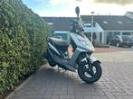 Mooie Scooter te Koop!, Fietsen en Brommers, Snorfietsen en Snorscooters, Ophalen, Gebruikt, Kymco, Benzine