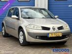 Renault Megane 1.6-16V Dynamique Luxe * Airco * Automaat * C, Gebruikt, Beige, Origineel Nederlands, Bedrijf