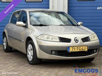 Renault Megane 1.6-16V Dynamique Luxe * Airco * Automaat * C beschikbaar voor biedingen