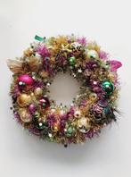 WORKSHOP KERSTKRANS MAKEN Ø 40 CM | DEN BOSCH, Ophalen of Verzenden, Nieuw, Meerdere media