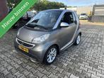 Smart fortwo coupé 1.0 mhd Passion, Auto's, Smart, Automaat, Euro 5, Achterwielaandrijving, Gebruikt