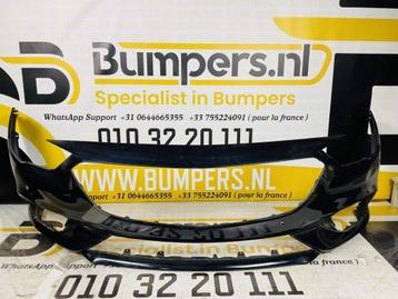 Bumper Opel insignia B 2017-2021 Voorbumper 2-i6- 2154 beschikbaar voor biedingen