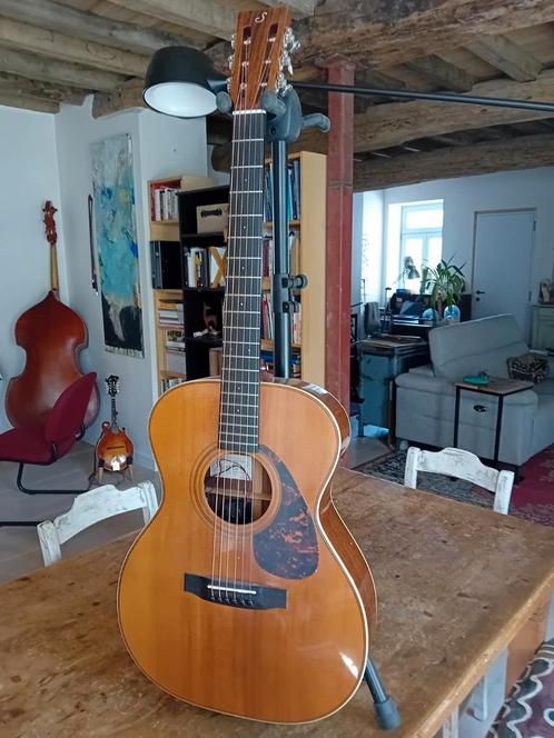 Stanford OM5 vintage, Muziek en Instrumenten, Snaarinstrumenten | Gitaren | Akoestisch, Gebruikt, Western- of Steelstringgitaar