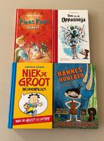 Set van 4 leuke kinderboeken, Ophalen of Verzenden, Zo goed als nieuw, Fictie